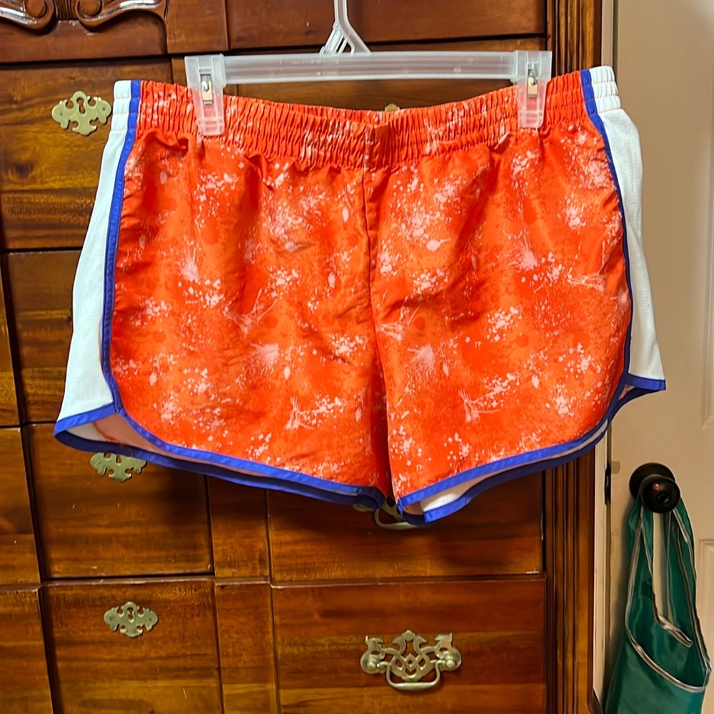 Ladies running/athletic shorts